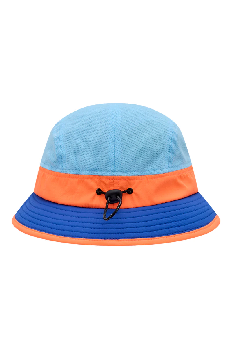 Running Bucket in Blue Blue Orange - Image 2
