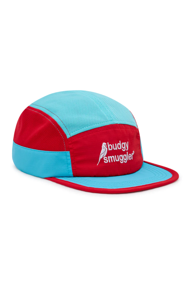 Running Cap in Blue Blaze - Image 2