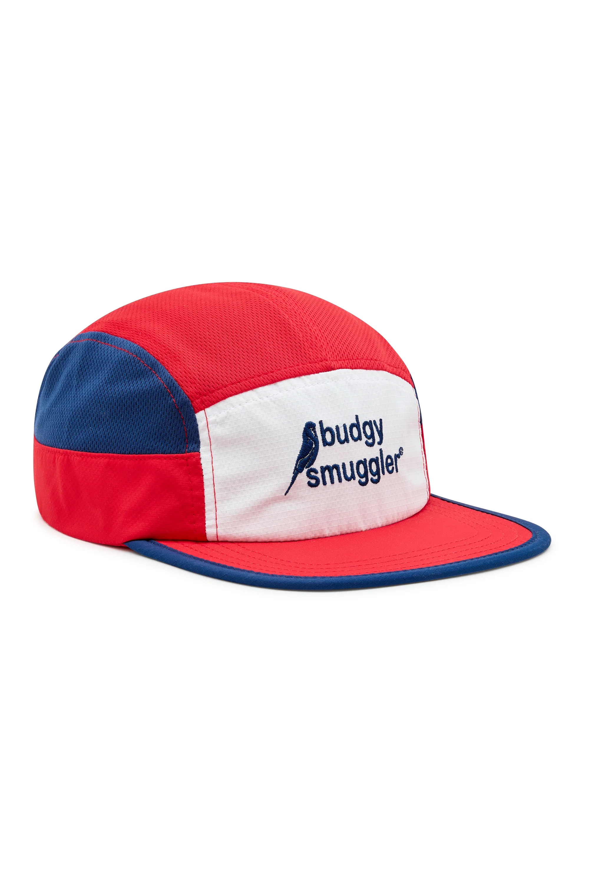 Running Cap in Scarlet Shore - Image 2