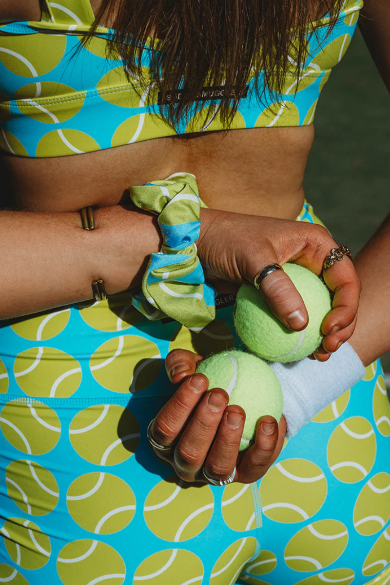 Scrunchie in Grand Slammers - Image 2