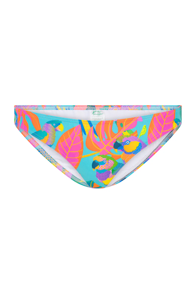 Shelly Bottom in Techno Parrots - Image 5