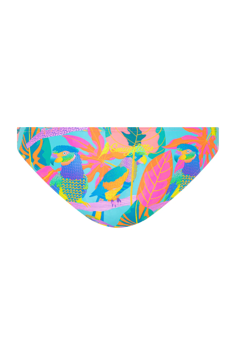 Shelly Bottom in Techno Parrots - Image 6