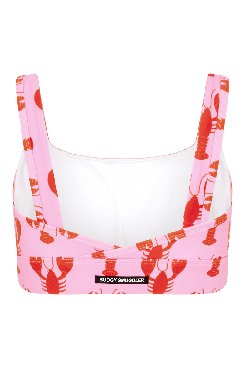 Sports Bra 2.0 in Lobsters - Image 9