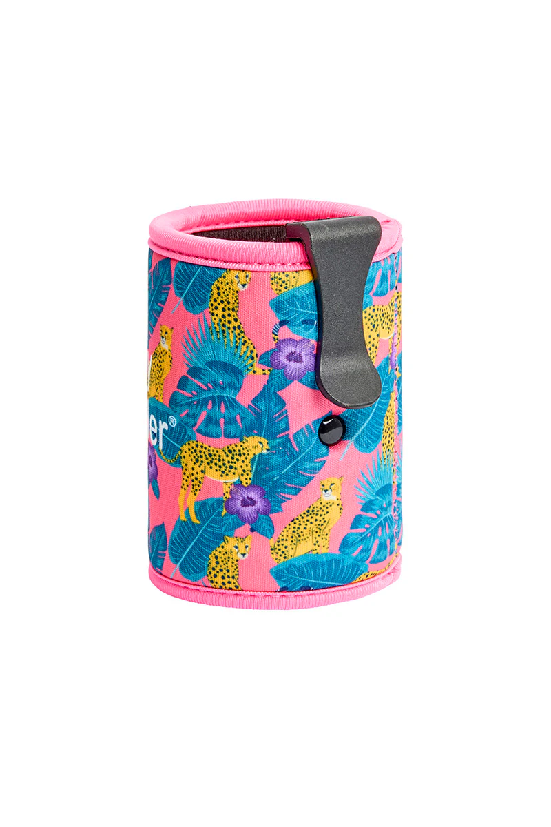 Stubby Holder in Cheeky Cheetahs - Image 2