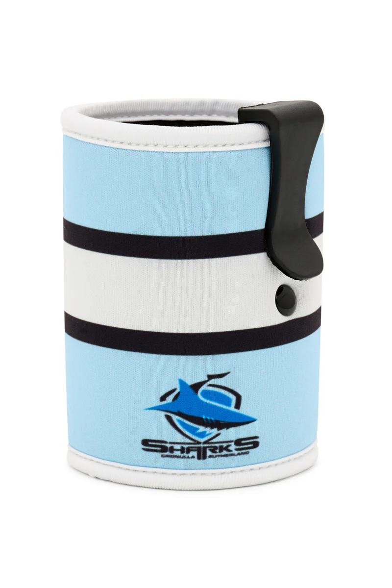 Stubby Holder in Cronulla Sharks - Image 2