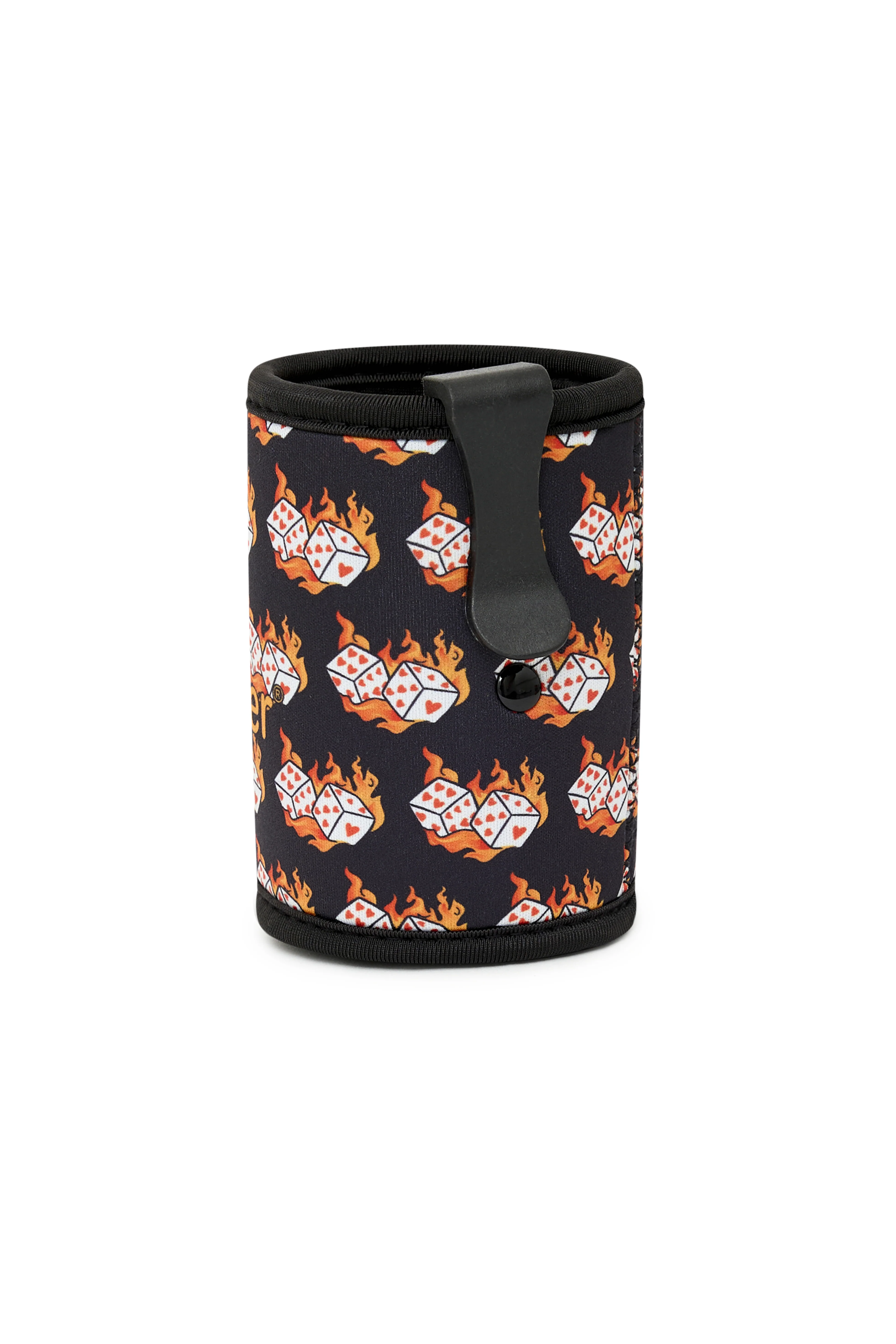 Stubby Holder in Flamin Dice - Image 2