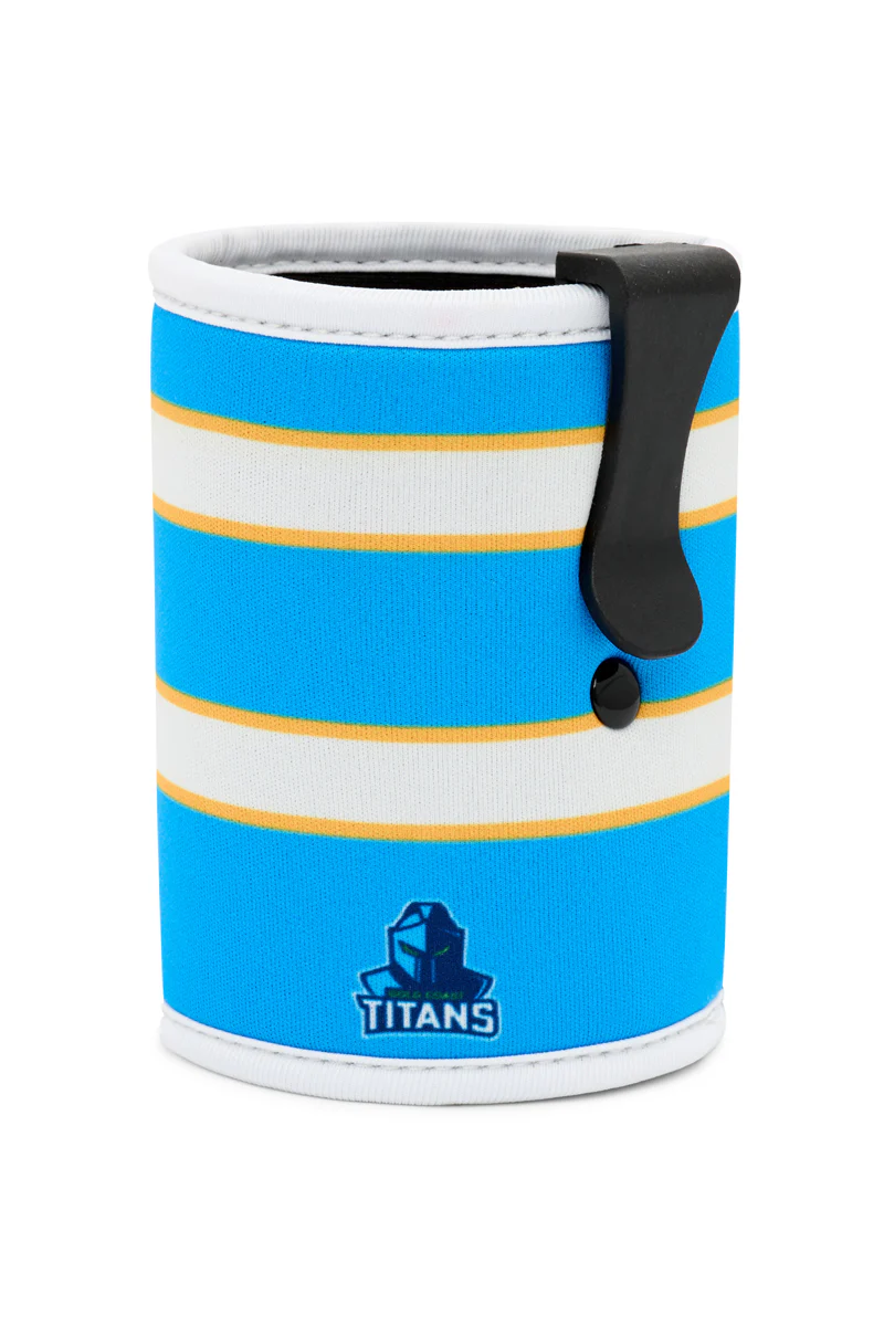 Stubby Holder in Gold Coast Titans - Image 2