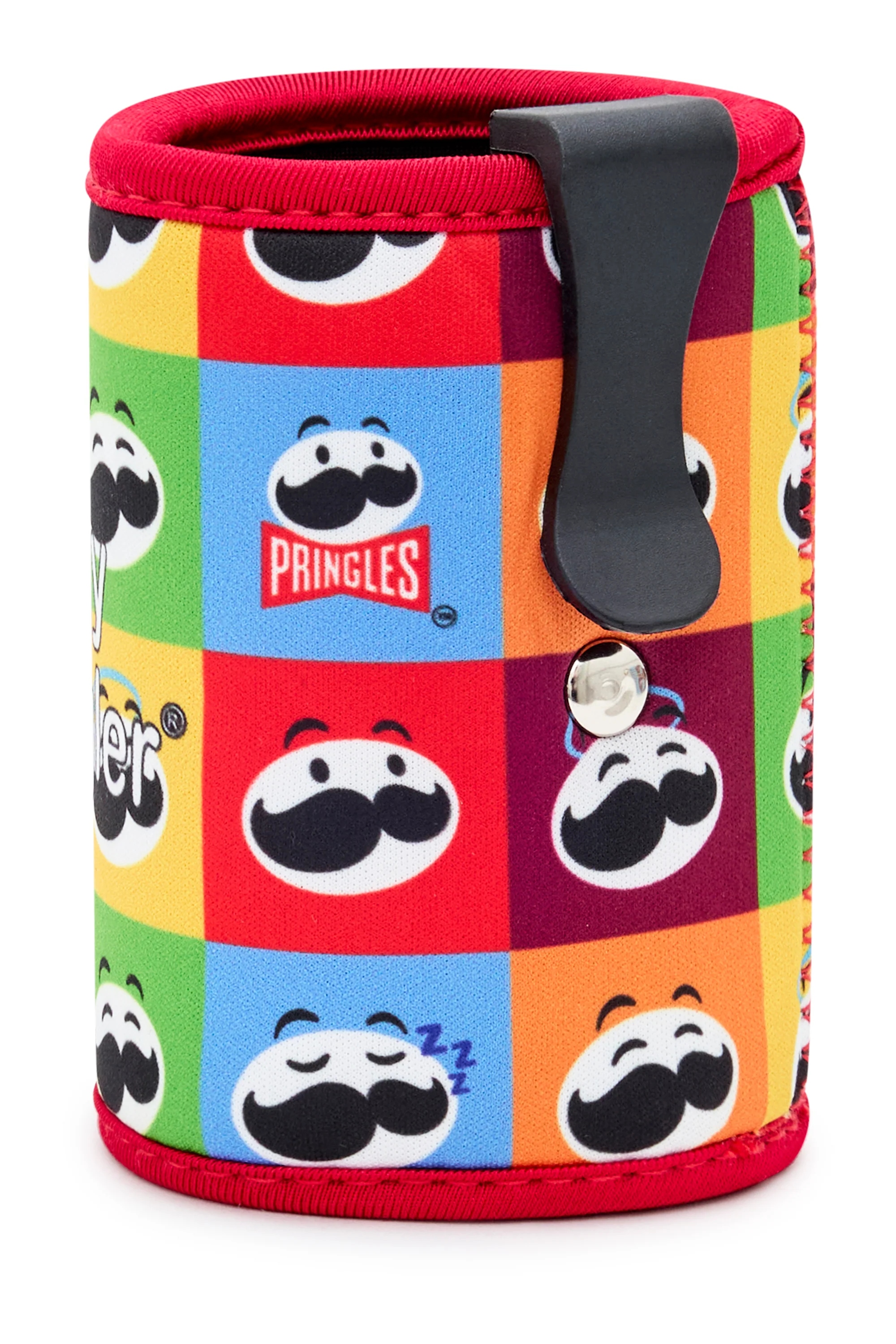 Stubby Holder in Pringles Checkered - Image 4