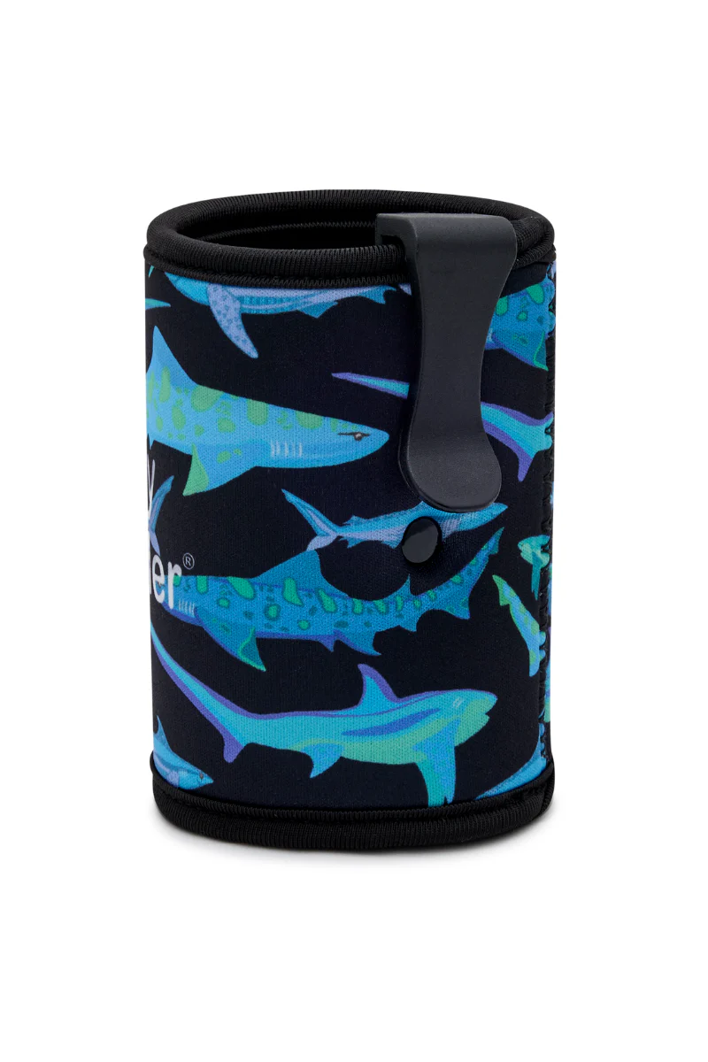 Stubby Holder in  Sharky Sharks - Image 2