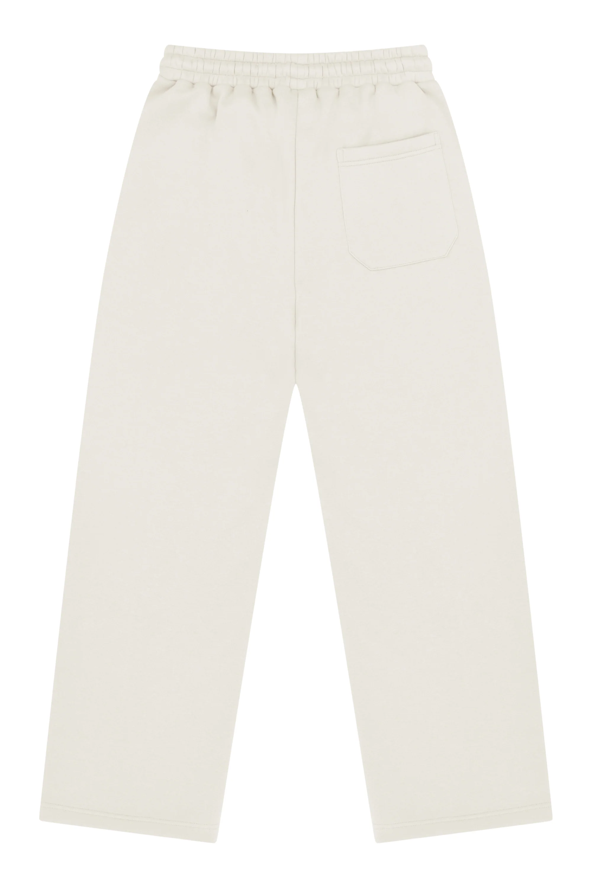 Sweatpant Trackies in Creamed - Image 4