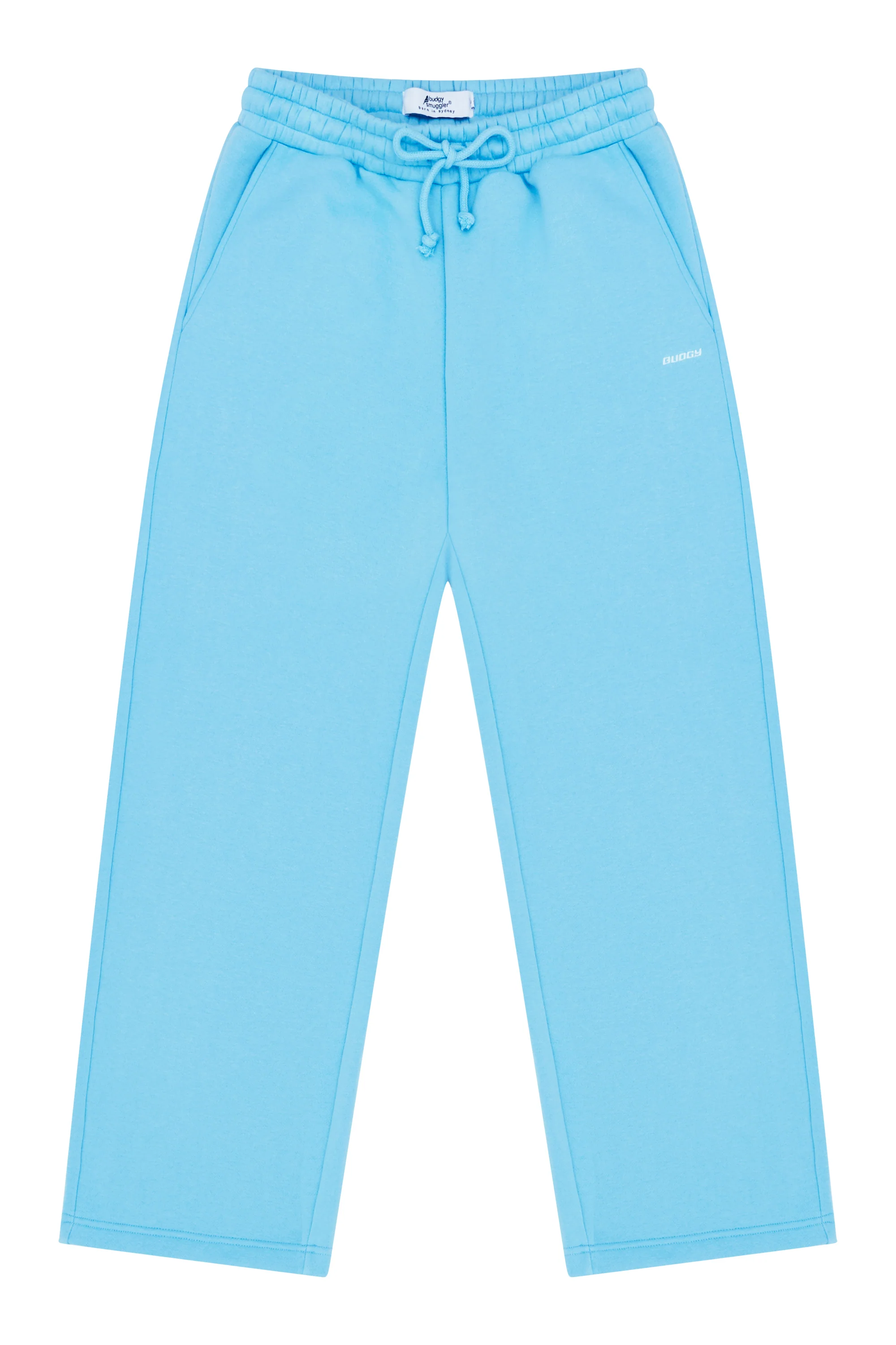 Sweatpant Trackies in Light Blue - Image 3