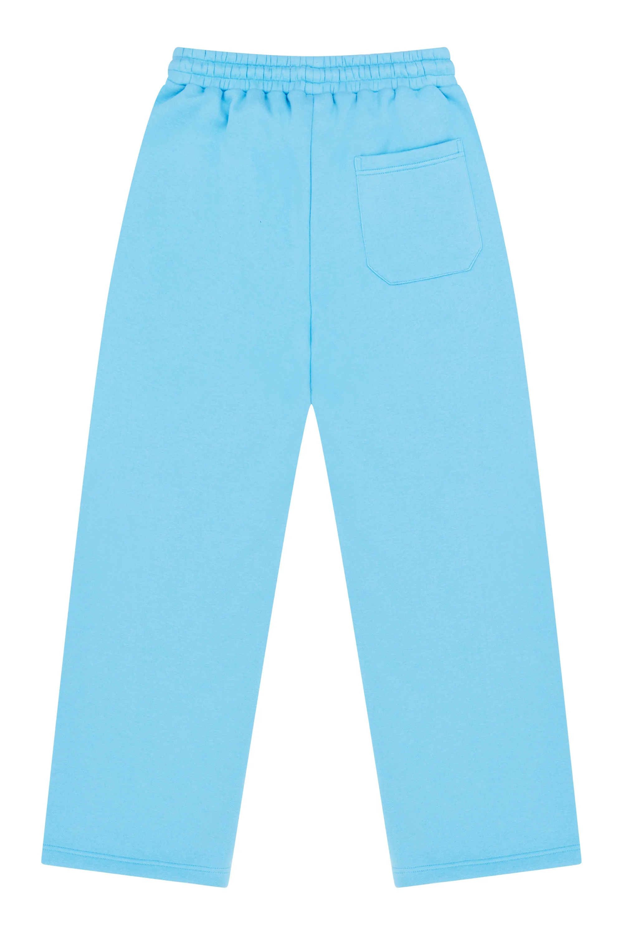 Sweatpant Trackies in Light Blue - Image 4