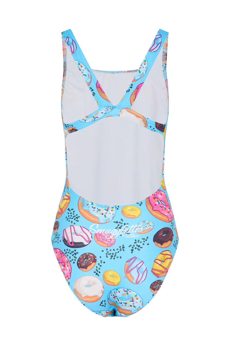 Thick Strap Racer in Donuts 2.0 - Image 4