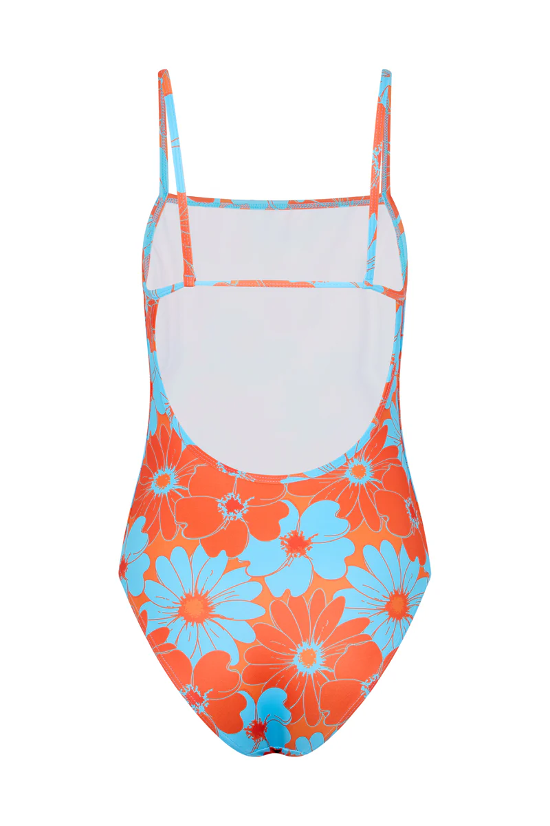 Thin Strap Racer in Bloom Service - Image 5