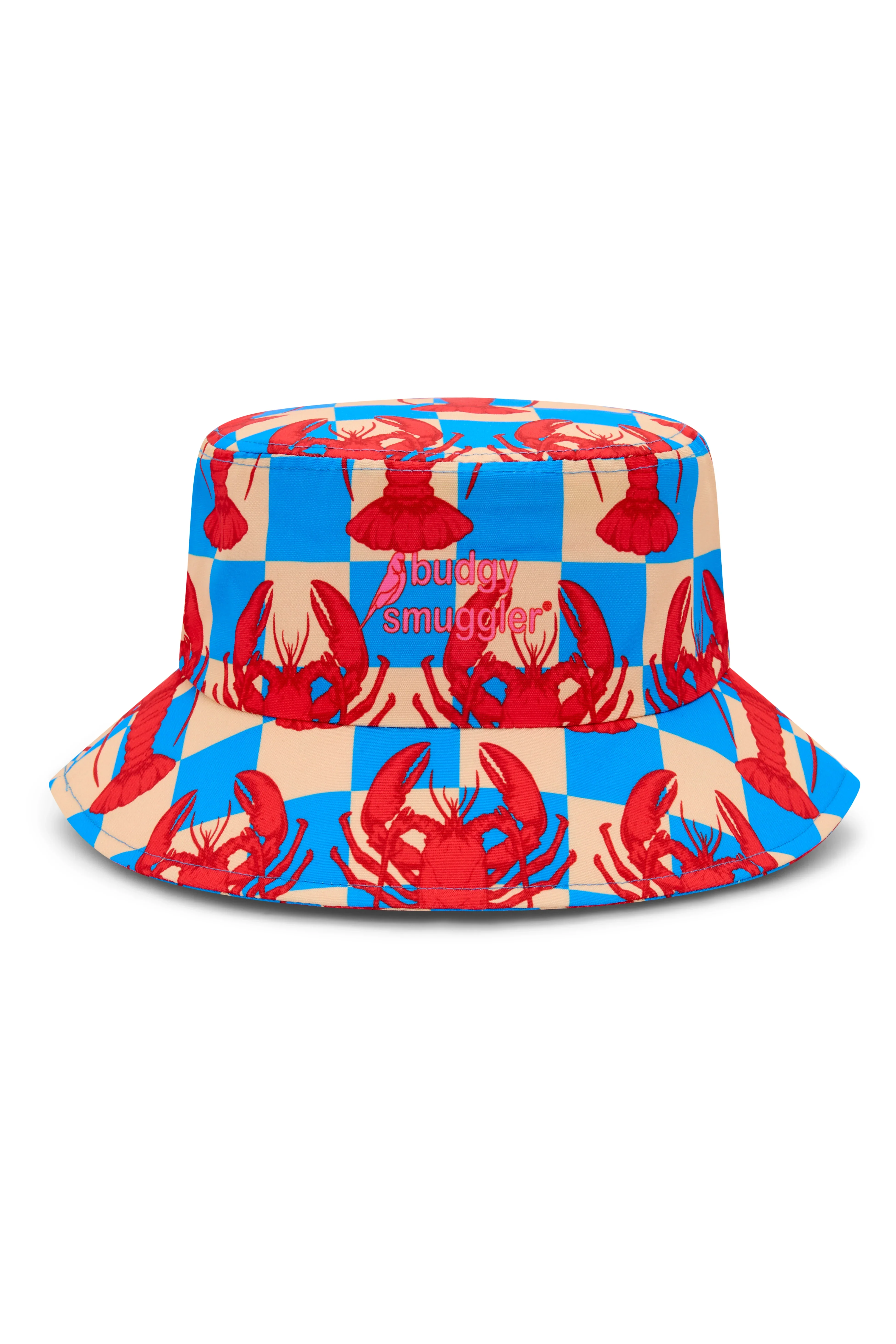 Mens Swim, Towel and Bucket Hat Bundle in LobStars - Image 3
