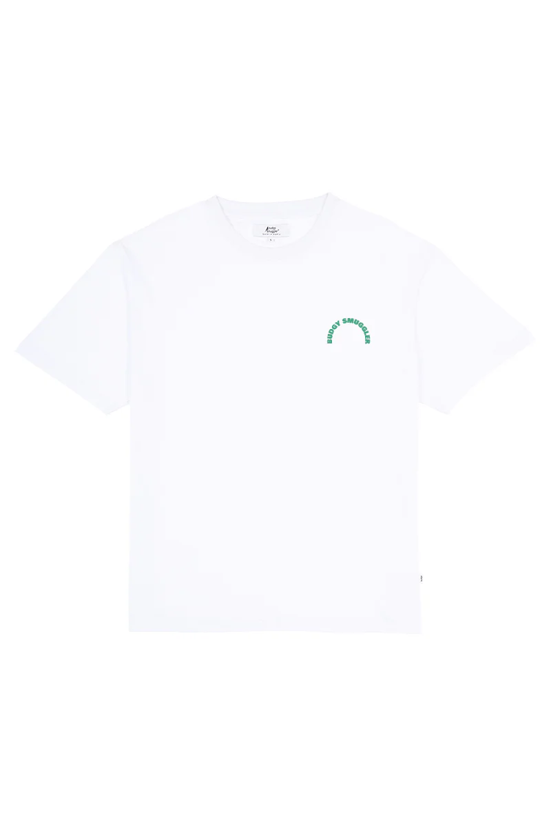 White Tee with Brickies Laptop - Image 5
