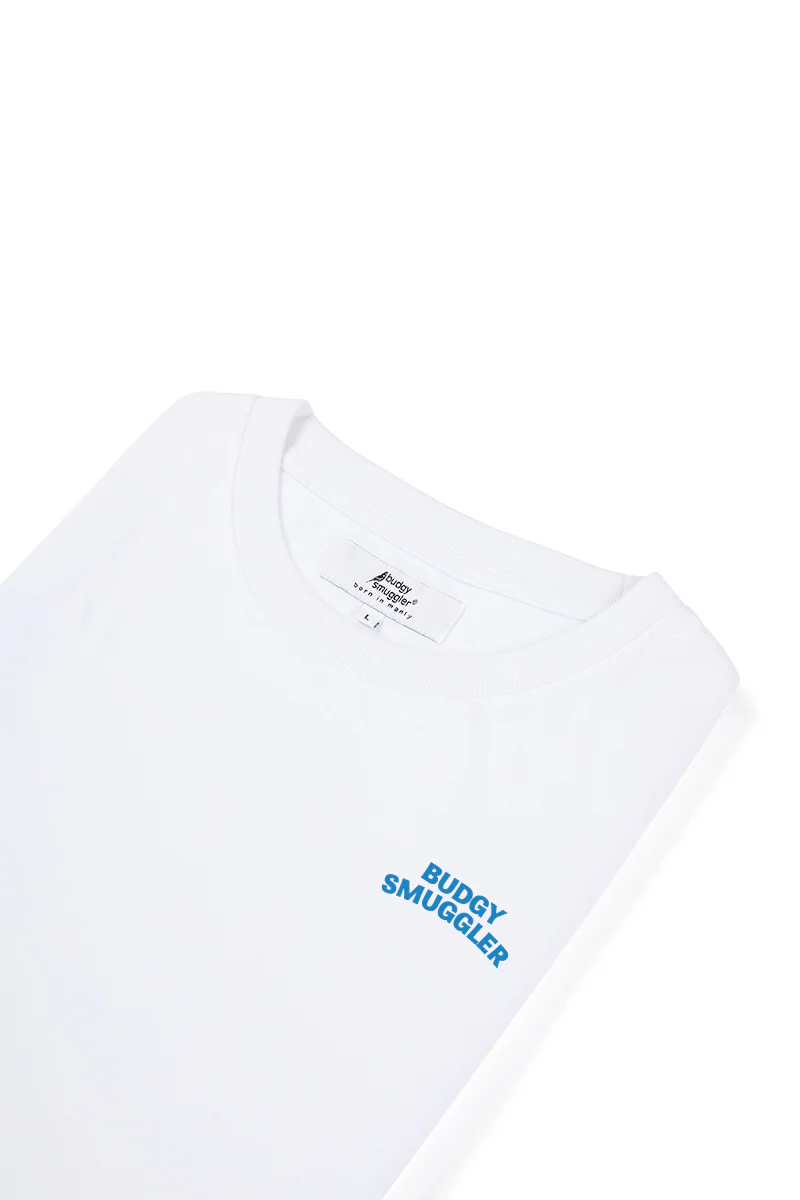 White Tee Manly store #2 - Image 4