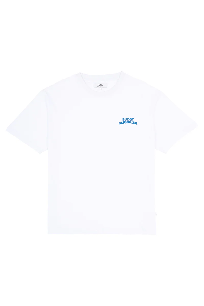 White Tee Manly store #2 - Image 5