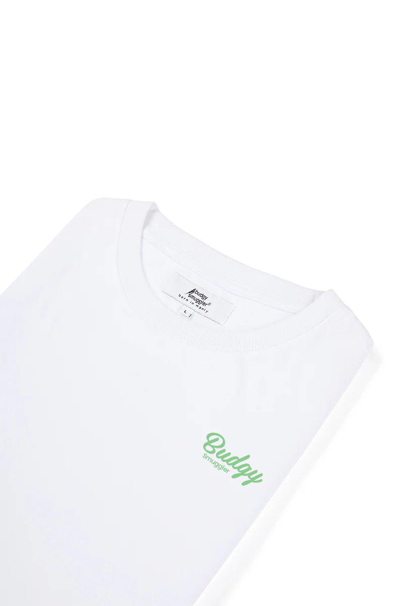 White Tee with Motel Key - Image 5
