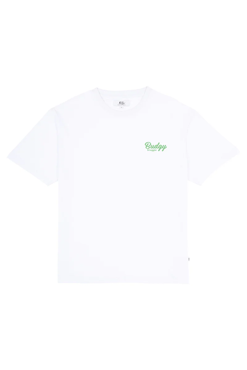 White Tee with Motel Key - Image 6