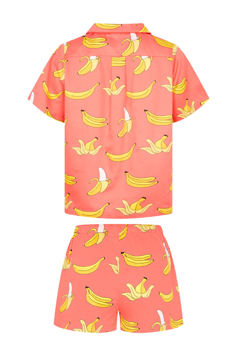 Women's Pyjama Set in Cool Bananas - Image 5