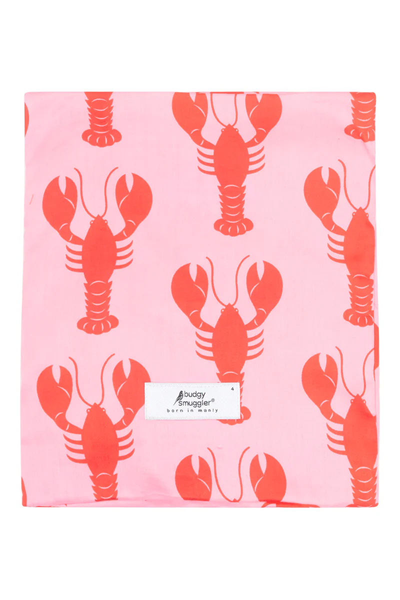Women's Pyjama Set in Lobsters - Image 4