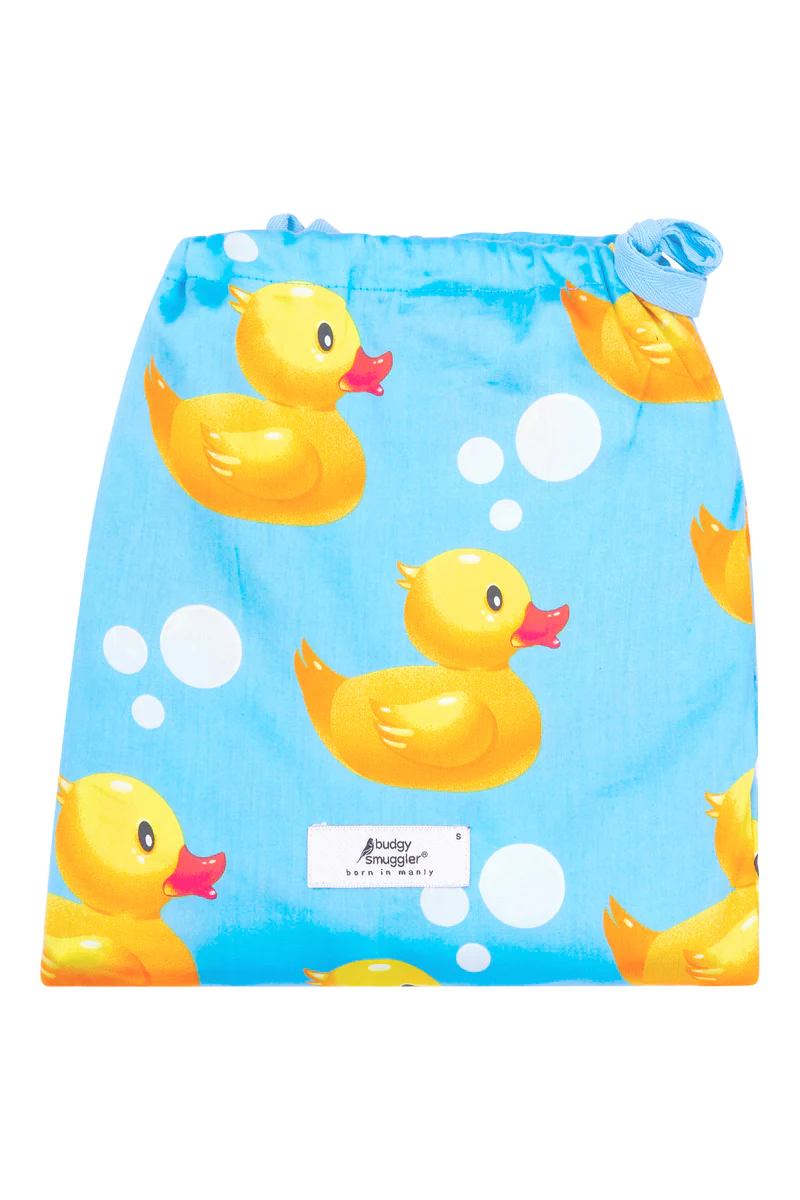 Women's Pyjama Set in Rubber Ducks - Image 6