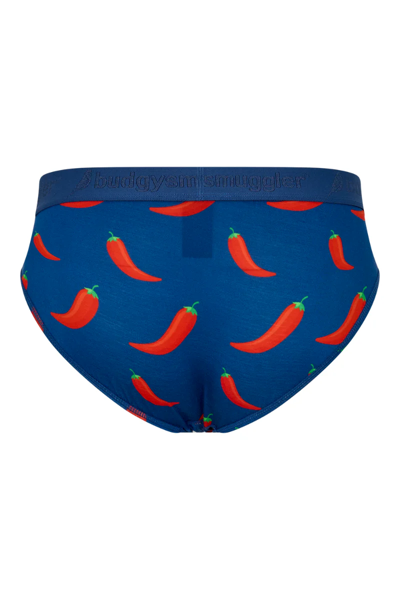 Men's Underwear Briefs in Chilli Willies - Image 7