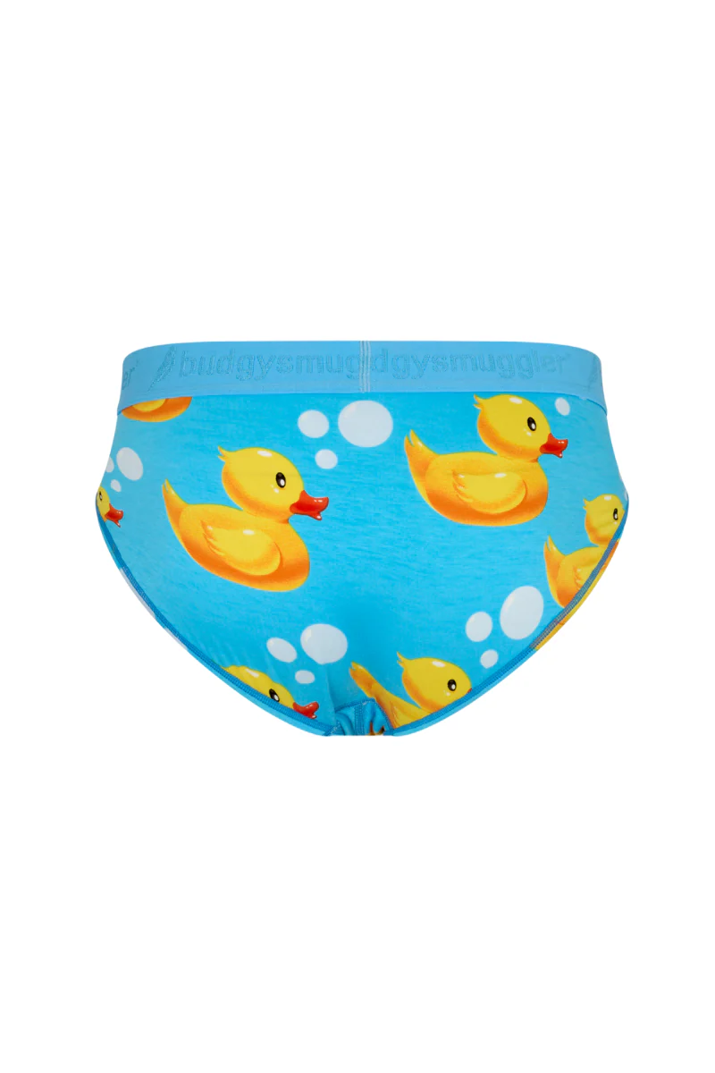 Men's Underwear Briefs in Rubber Ducks - Image 6