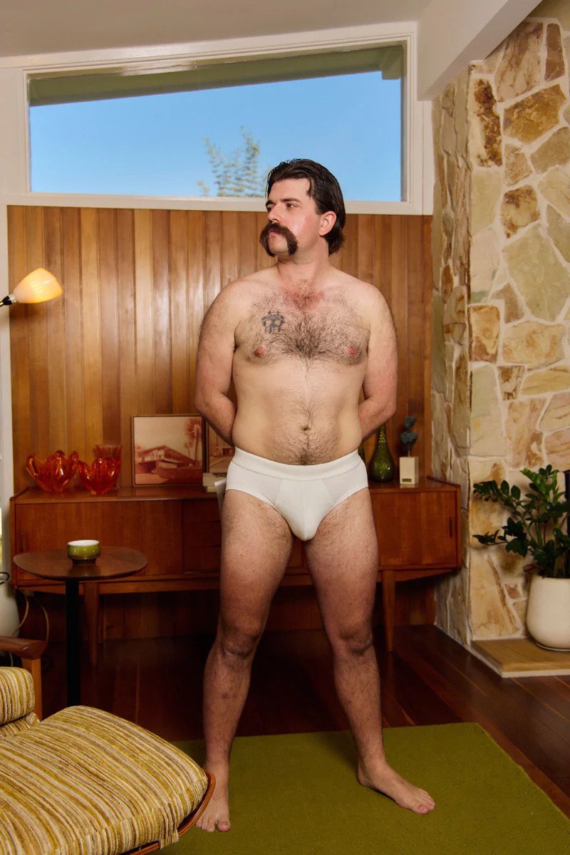 Men's Underwear Briefs in Tighty Whiteys - Image 5