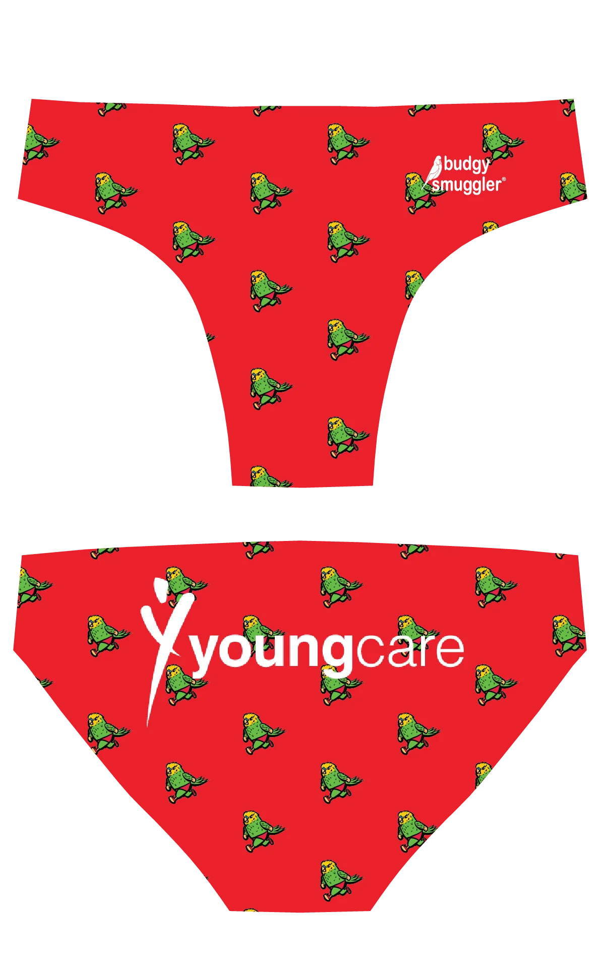 Youngcare Budgie Bolt  | Made to Order - Image 4