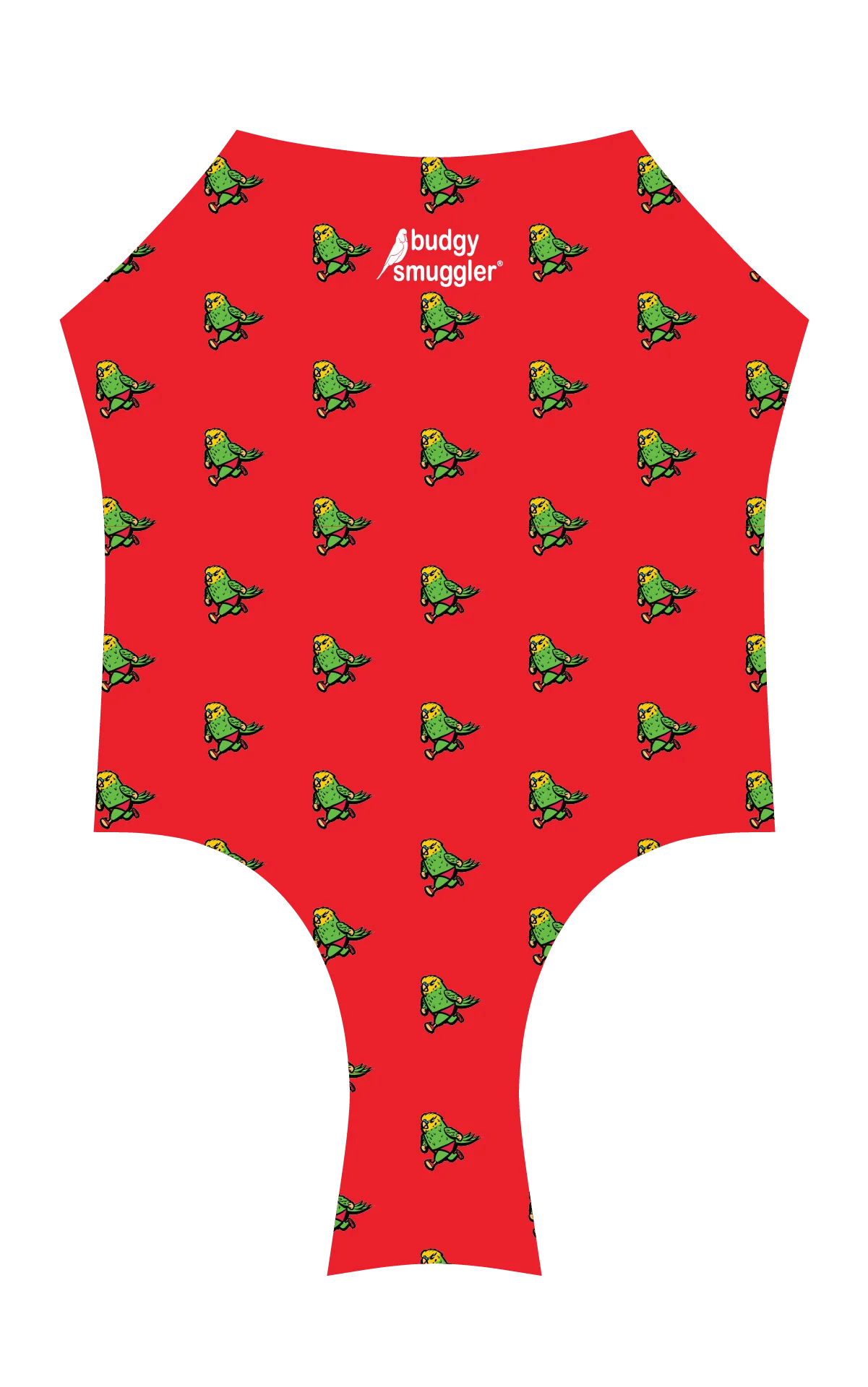 YoungCare Budgie Bolt Thin strap One piece  | Made to Order - Image 3