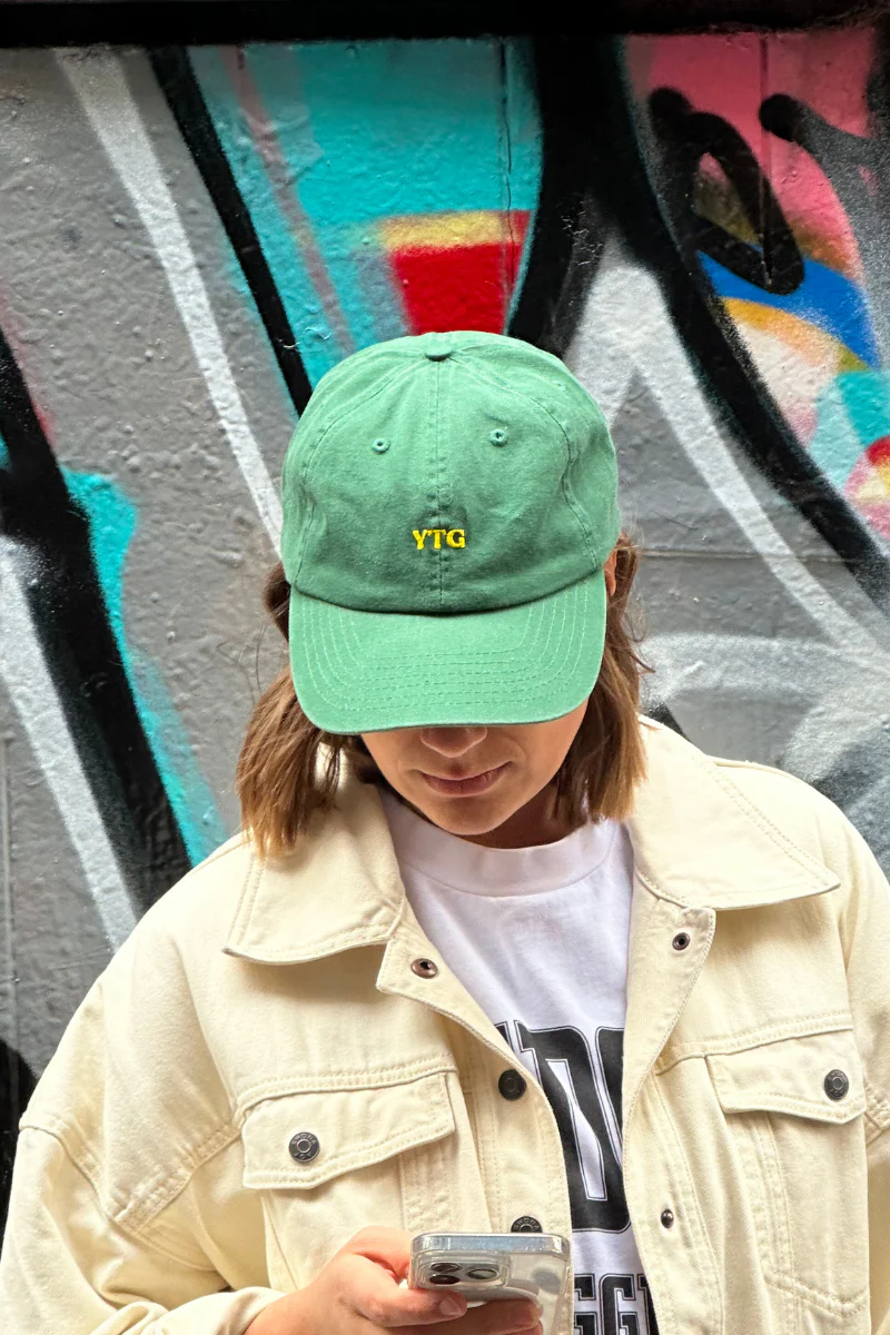 YTG Cap - Image 5
