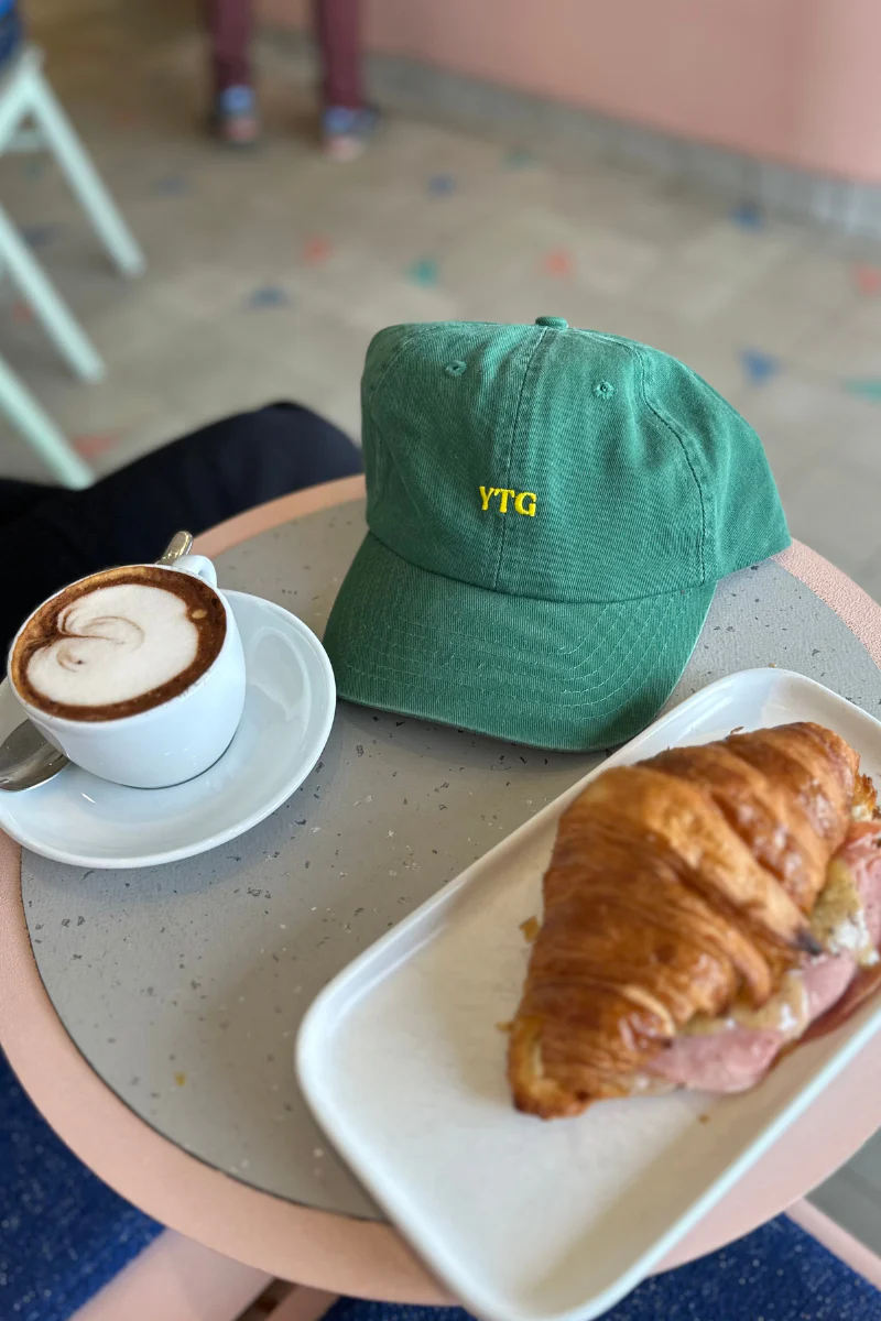 YTG Cap - Image 6