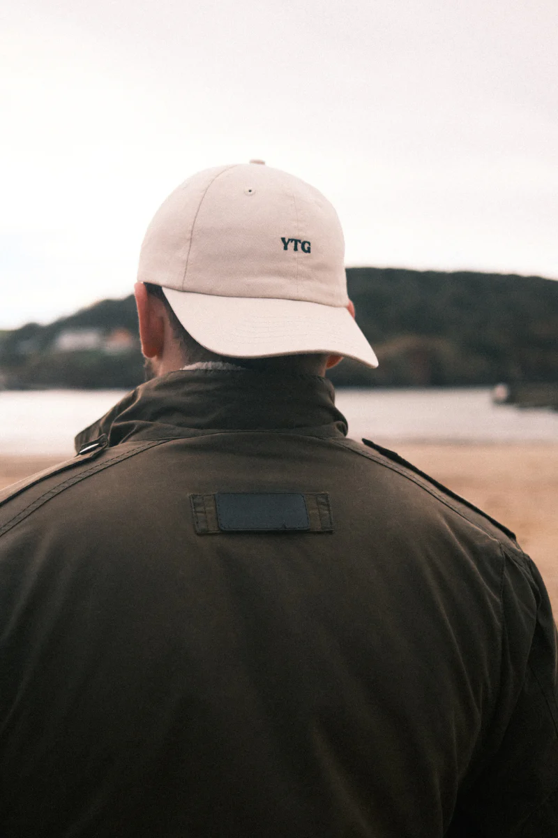 YTG  Cream Cap - Image 3