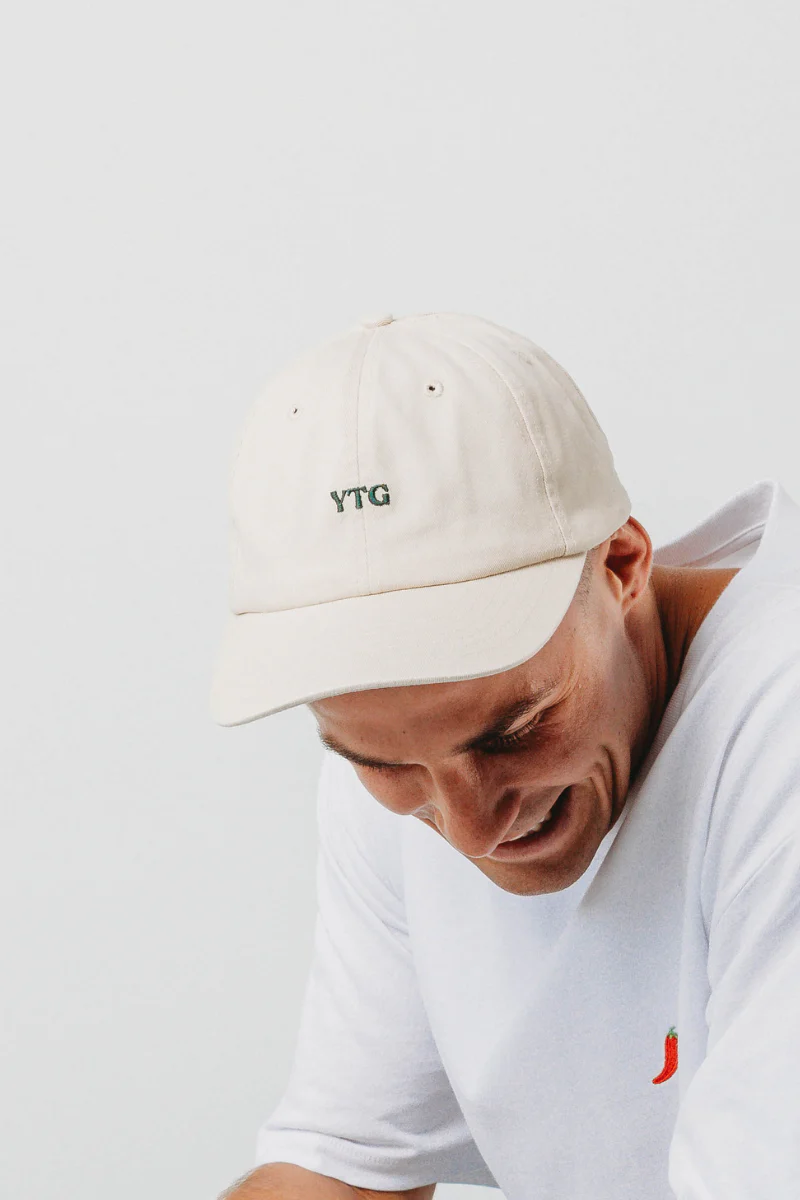 YTG  Cream Cap - Image 4